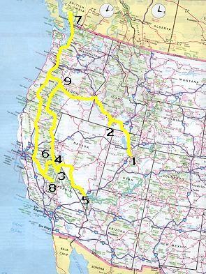 '99 route