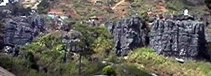 Chapis Crag