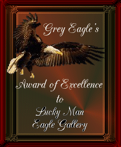 Grey Eagle Award