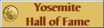 Yosemite Trails Hall of Fame