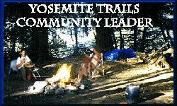 Yosemite Community Leader