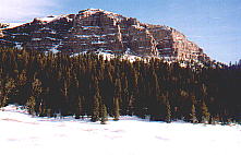 Windriver Mountains