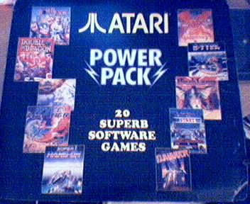 Power Pack Front