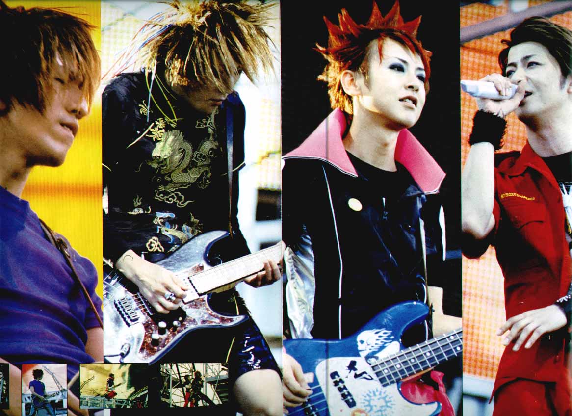 GLAY の掲示板投稿写真＆画像