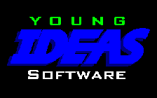 [Young Ideas Software Logo]