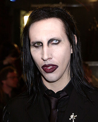 marilyn manson marilyn manson where do i begin i really like