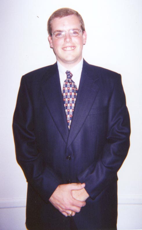 This is another possible resume picture