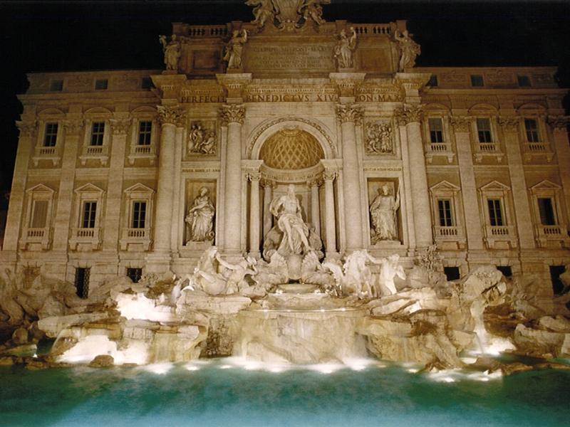 Click to tour Rome, Italy