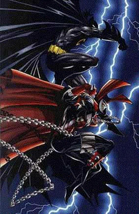 Batman & Spawn