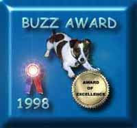 Award from Buzz