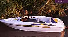 boat larson flyer 176