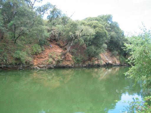 green river...