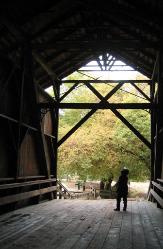 Felton Covered Bridge