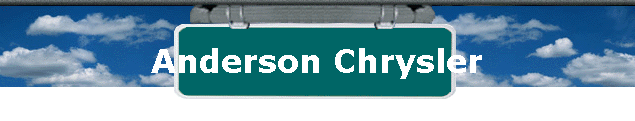  Anderson Chrysler 