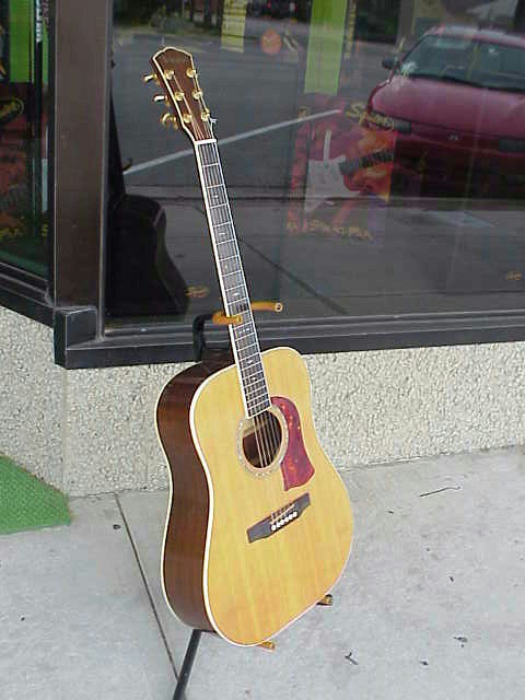 mossman guitars