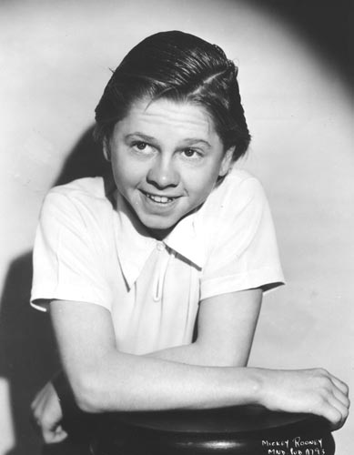 Image result for mickey rooney child