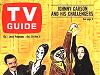 The first TV Guide cover