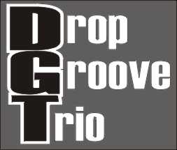 Drop Groove Trio Logo