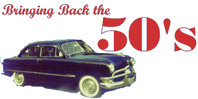 1er Octobre 50s-ford