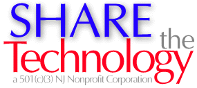 Image - Share the Technology Logo