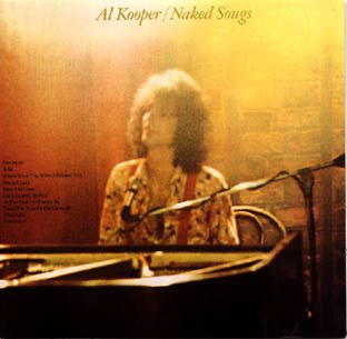 Al Kooper / Naked Songs (1972)