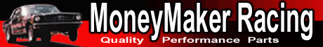 MoneyMaker Racing Quality Performance Parts