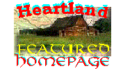 A Geocities Heartland Featured Page