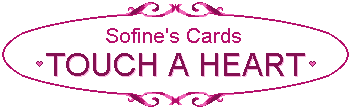 Sofie's Online Touch a Heart Greetings