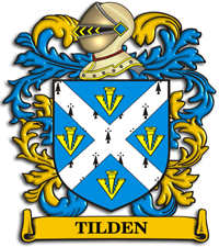 Tilden coat of Arms