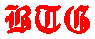 [BTG Logo]