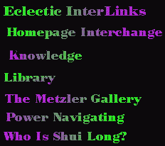 Menu 2.  Click titles to link.