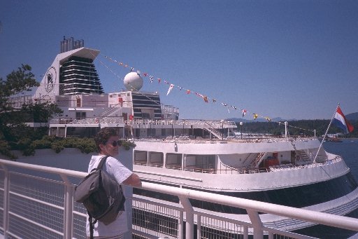 Marion at Canada Place