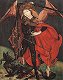 Saint Michael Weighing Souls