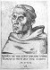 Martin Luther As A Monk