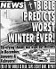 Weekly World News cover