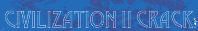 CIVILIZATION II CRACK