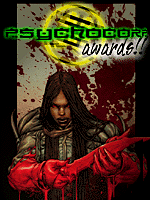 Esta web ha sido escogida como lo mejor de lo mejor en Rol
Cybernáutico por PsychoKiller Corporation