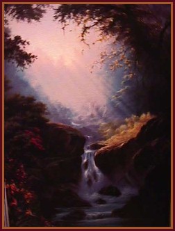 waterfall