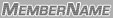 Member Name