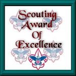 Scouting Award for Excellence (07/08/00)