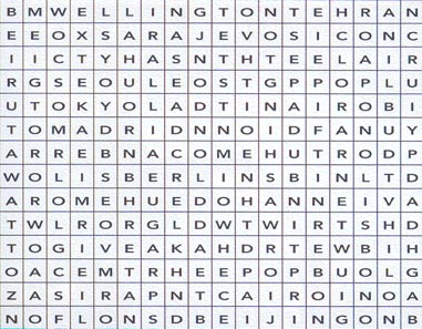 wordsearch
