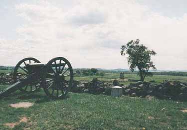 The Angle at Gettysburg