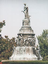 Confederate Monument