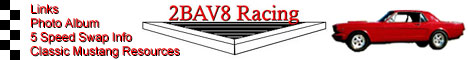 2BAV8 Racing Page