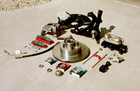 Needed Parts For Swap