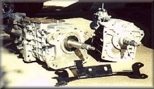 Tremec and T-5 w/crossmember