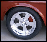 16x8 Rims