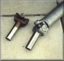 Note the larger yoke for the TKO