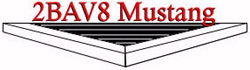 To Be A V8 Mustang!