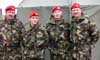 BAP Team, 2002 4th Western Brigade Shoot, Finner